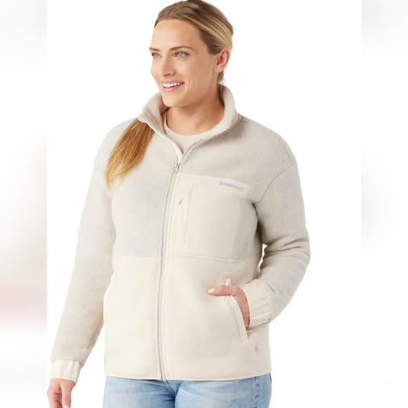 Smartwool Sweaters - Smartwool Women's Hudson Trail Fleece Jacket
